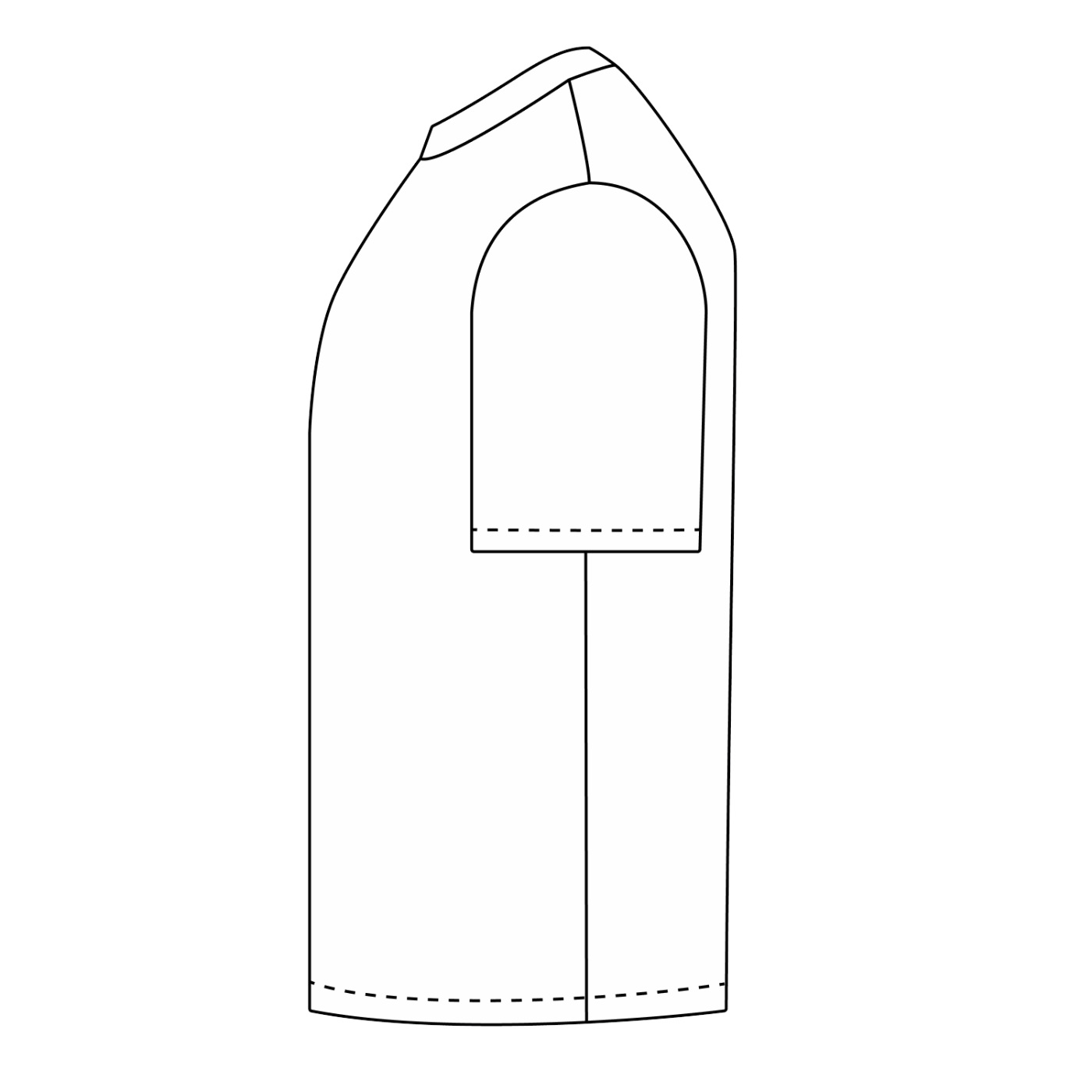 FUEL Flowers T-Shirt (Green)