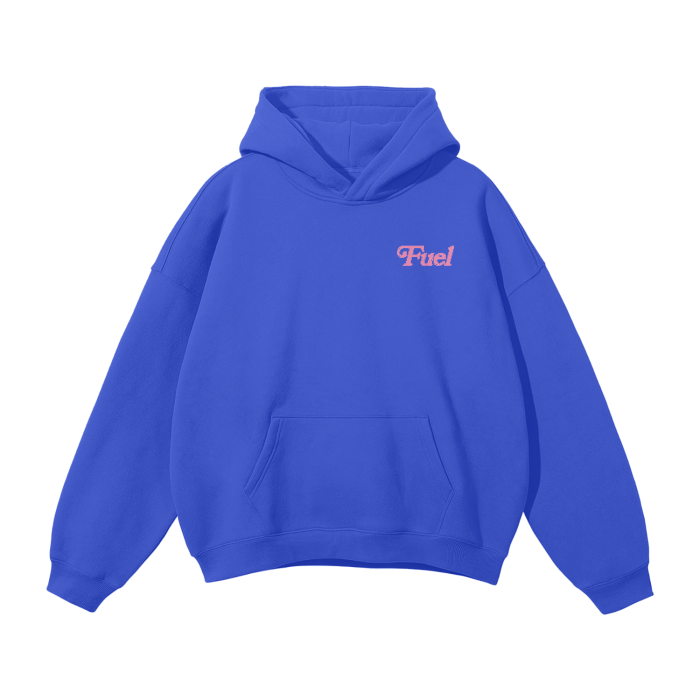FUEL OG Hoodie (Pink)